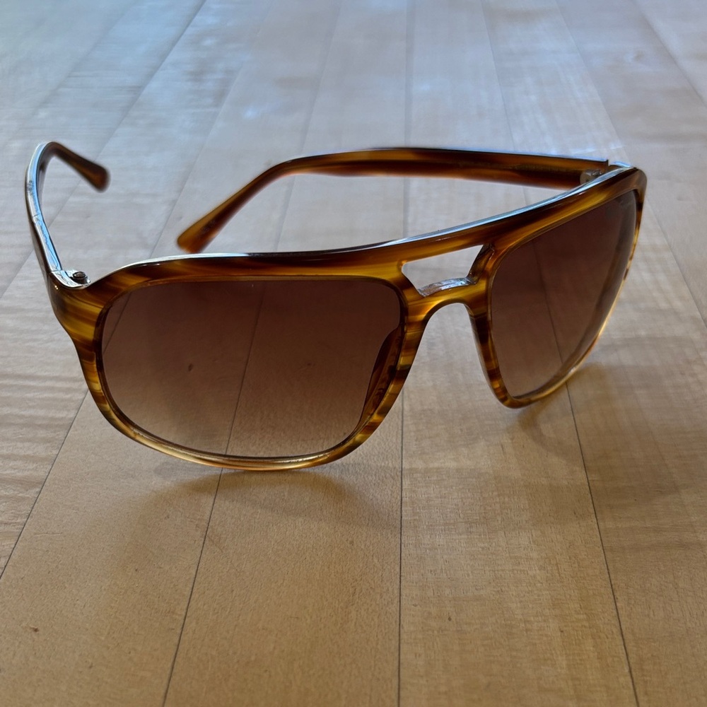 Y2K Ben Sherman Tortoise Shell Men’s Sunglasses